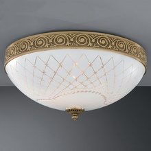 Reccagni Angelo 7102 PL 7102/4 Потолочный светильник  - фото 1 - фото 2