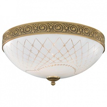 Reccagni Angelo 7102 PL 7102/4 Потолочный светильник  - фото 1 - фото 1