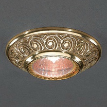 Reccagni Angelo 7102 SPOT 7102 Встраиваемый светильник  - фото 1 - фото 2