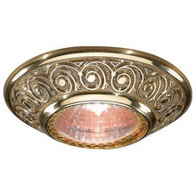 Reccagni Angelo 7102 SPOT 7102 Встраиваемый светильник  - фото 1 - фото 1