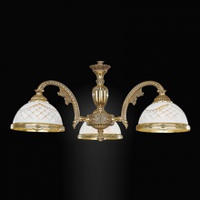 Reccagni Angelo 7102 L 7102/3 Люстра подвесная  - фото 1 - фото 2