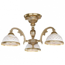 Reccagni Angelo 7122 PL 7122/3 Люстра потолочная  - фото 1 - фото 1