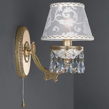 Reccagni Angelo 7130 A 7130/1 Бра 20x25 см - фото 1 - фото 1