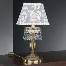 Reccagni Angelo 7130 P 7130 P Настольная лампа декоративная  - фото 1 - фото 2