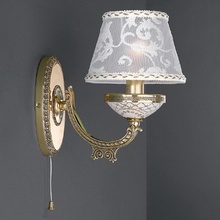 Reccagni Angelo 7132 A 7132/1 Бра 20x25 см - фото 1 - фото 2