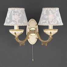 Reccagni Angelo 7136 A 7136/2 Бра 38x25 см - фото 1 - фото 1