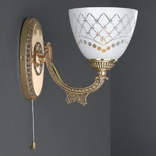 Reccagni Angelo 7152 A 7152/1 Бра 20x18 см - фото 1 - фото 2