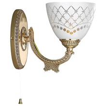 Reccagni Angelo 7152 A 7152/1 Бра 20x18 см - фото 1 - фото 1