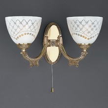 Reccagni Angelo 7152 A 7152/2 Бра 36x18 см - фото 1 - фото 2