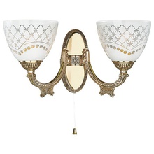 Reccagni Angelo 7152 A 7152/2 Бра 36x18 см - фото 1 - фото 1