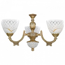 Reccagni Angelo 7152 L 7152/3 Люстра подвесная  - фото 1 - фото 1