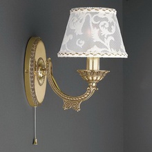 Reccagni Angelo 7532 A 7532/1 Бра 20x25 см - фото 1 - фото 2