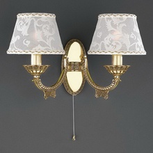 Reccagni Angelo 7532 A 7532/2 Бра 38x25 см - фото 1 - фото 2