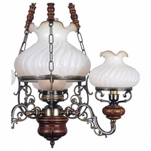 Reccagni Angelo 760 L 760/3+1 Люстра подвесная  - фото 1 - фото 2