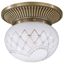 Reccagni Angelo 770 PL 7700/1 Потолочный светильник - фото 1 Reccagni Angelo 770 PL 7700/1 Потолочный светильник - фото 1 - фото 1