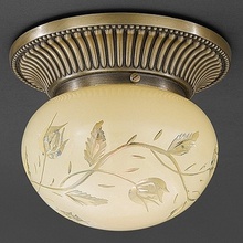 Reccagni Angelo 770 PL 7702/1 Потолочный светильник  - фото 1 - фото 2