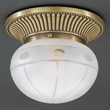 Reccagni Angelo 770 PL 7704/1 Потолочный светильник  - фото 1 - фото 2