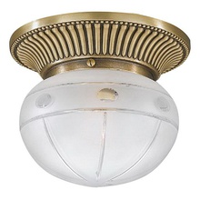 Reccagni Angelo 770 PL 7704/1 Потолочный светильник - фото 1 Reccagni Angelo 770 PL 7704/1 Потолочный светильник - фото 1 - фото 1