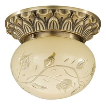 Reccagni Angelo 771 PL 7712/1 Потолочный светильник  - фото 1 - фото 1