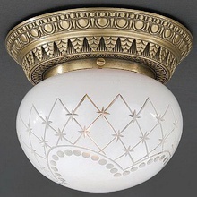 Reccagni Angelo 7720 PL 7720/1 Потолочный светильник  - фото 1 - фото 1