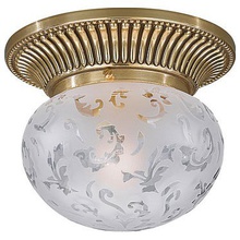 Reccagni Angelo 7801 PL 7801/1 Потолочный светильник  - фото 1 - фото 1