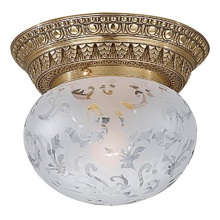 Reccagni Angelo 7820 PL 7821/1 Потолочный светильник  - фото 1 - фото 1