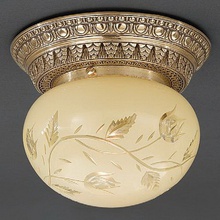 Reccagni Angelo 7820 PL 7822/1 Потолочный светильник  - фото 1 - фото 2