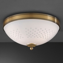 Reccagni Angelo 8200 PL 8200/3 Потолочный светильник  - фото 1 - фото 2