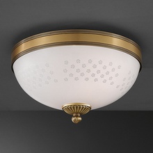 Reccagni Angelo 8200 PL 8200/2 Потолочный светильник  - фото 1 - фото 2