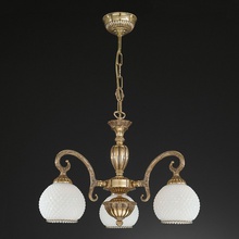 Reccagni Angelo 8500 L 8500/3 Люстра подвесная  - фото 1 - фото 2