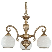 Reccagni Angelo 8500 L 8500/3 Люстра подвесная  - фото 1 - фото 1