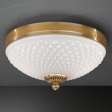 Reccagni Angelo 8500 PL 8500/2 Потолочный светильник  - фото 1 - фото 2