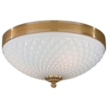 Reccagni Angelo 8500 PL 8500/3 Потолочный светильник  - фото 1 - фото 1