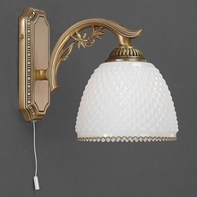 Reccagni Angelo 8601 A 8601/1 Бра 20x20 см - фото 1 - фото 2