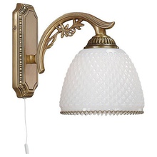 Reccagni Angelo 8601 A 8601/1 Бра 20x20 см - фото 1 Reccagni Angelo 8601 A 8601/1 Бра 20x20 см - фото 1 - фото 1