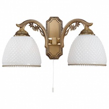 Reccagni Angelo 8601 A 8601/2 Бра 38x20 см - фото 1 Reccagni Angelo 8601 A 8601/2 Бра 38x20 см - фото 1 - фото 1