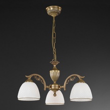 Reccagni Angelo 8601 L 8601/3 Люстра подвесная  - фото 1 - фото 2