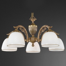 Reccagni Angelo 8601 L 8601/5 Люстра подвесная  - фото 1 - фото 1