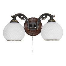 Reccagni Angelo 8610 A 8610/2 Бра 39x17 см - фото 1 Reccagni Angelo 8610 A 8610/2 Бра 39x17 см - фото 1 - фото 1