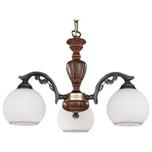 Reccagni Angelo 8610 L 8610/3 Люстра подвесная - фото 1 Reccagni Angelo 8610 L 8610/3 Люстра подвесная - фото 1 - фото 1