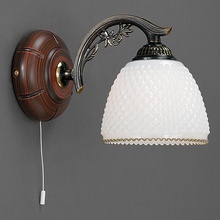 Reccagni Angelo 8611 A 8611/1 Бра 20x17 см - фото 1 - фото 2