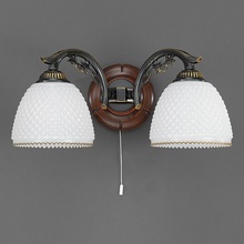 Reccagni Angelo 8611 A 8611/2 Бра 39x17 см - фото 1 - фото 2