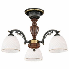 Reccagni Angelo 8611 PL 8631/3 Люстра потолочная  - фото 1 - фото 1