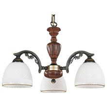 Reccagni Angelo 8611 L 8611/3 Люстра подвесная  - фото 1 - фото 1