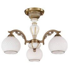 Reccagni Angelo 8625 PL 8625/3 Люстра потолочная - фото 1 Reccagni Angelo 8625 PL 8625/3 Люстра потолочная - фото 1 - фото 1