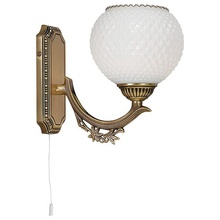 Reccagni Angelo 8650 A 8650/1 Бра 20x20 см - фото 1 - фото 1