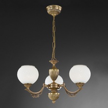 Reccagni Angelo 8650 L 8650/3 Люстра подвесная  - фото 1 - фото 2