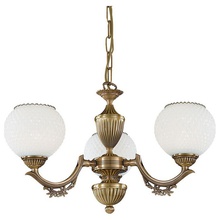 Reccagni Angelo 8650 L 8650/3 Люстра подвесная  - фото 1 - фото 1