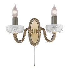 Reccagni Angelo 9011 A 9011/2 Бра 32x16 см - фото 1 Reccagni Angelo 9011 A 9011/2 Бра 32x16 см - фото 1 - фото 1