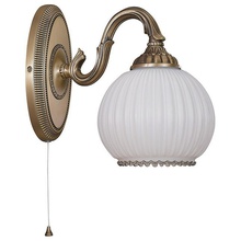 Reccagni Angelo 9200 A 9200/1 Бра 20x23 см - фото 1 Reccagni Angelo 9200 A 9200/1 Бра 20x23 см - фото 1 - фото 1